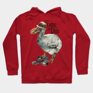 Waiting For Godot - The Dodo Hoodie